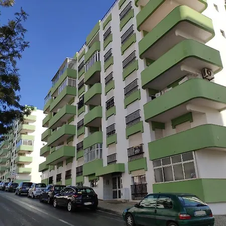 Appartamento Alsol C 5365-1 Quarteira